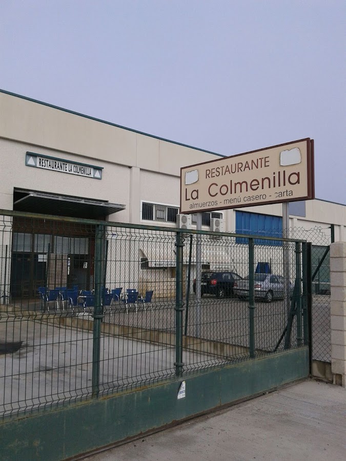 Restaurante la Colmenilla