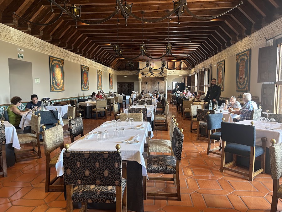 Restaurante La Concordia (Parador)