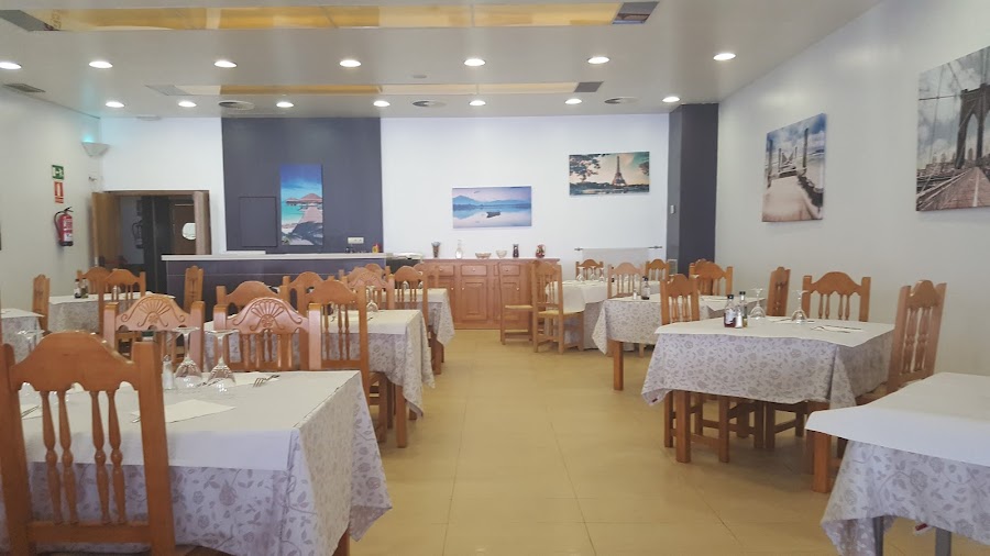 Restaurante La Cucharrena