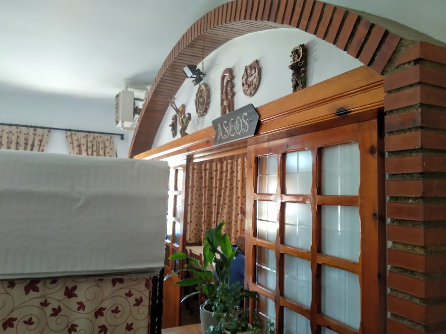 Restaurante La Fragua