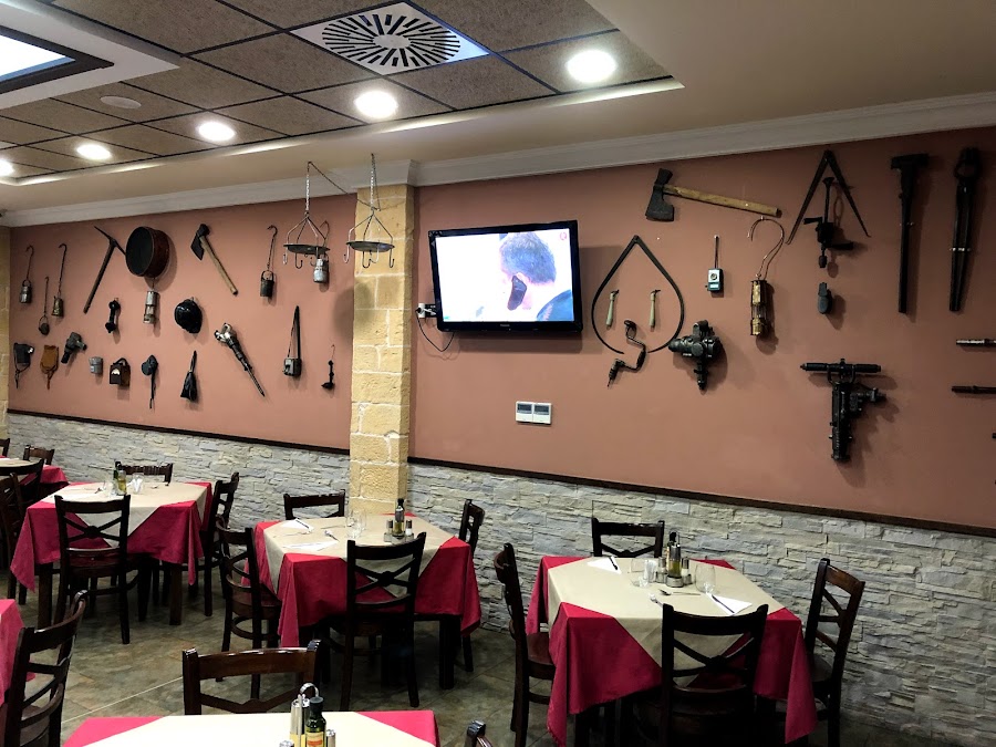 Restaurante La Mina