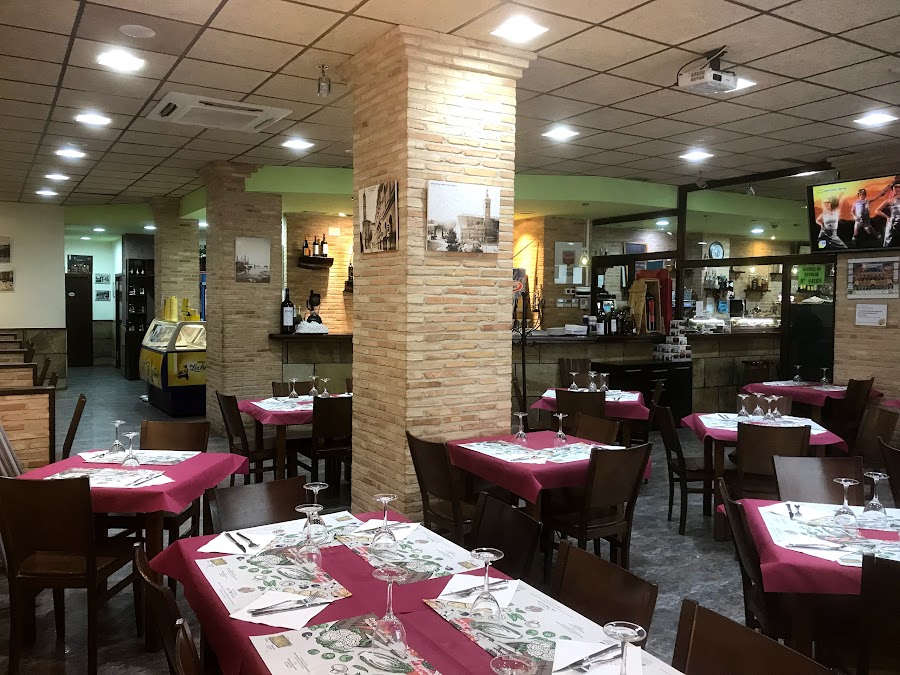 Restaurante La Parrilla