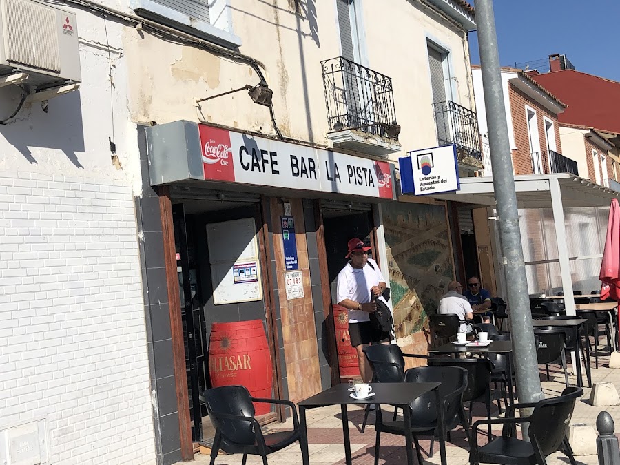 Restaurante LA PISTA