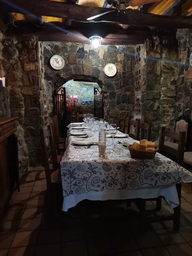 Restaurante la Rubia