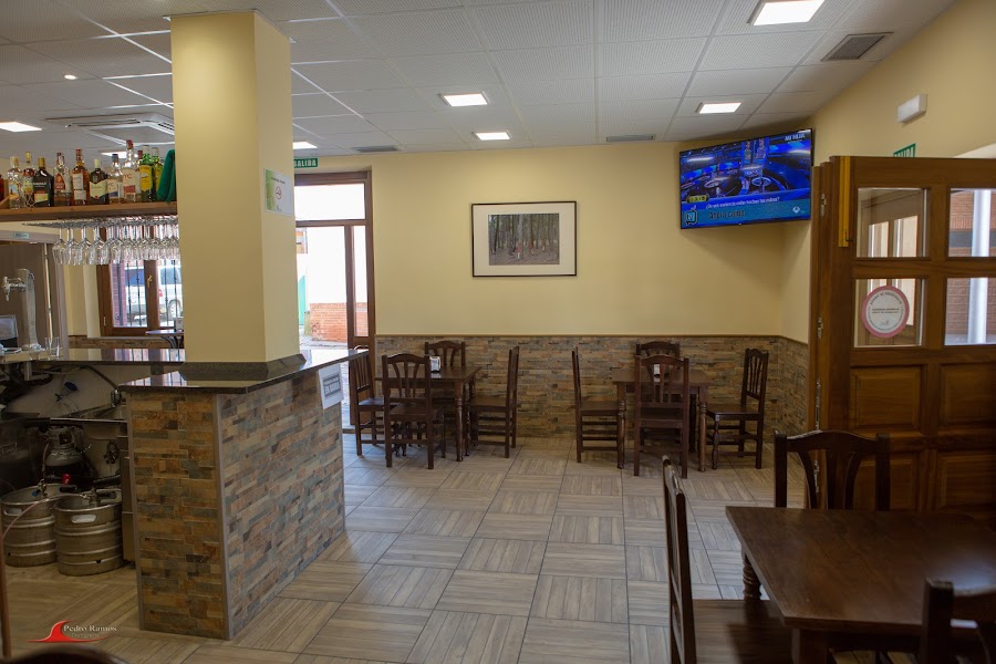 Restaurante Las Fuentes.