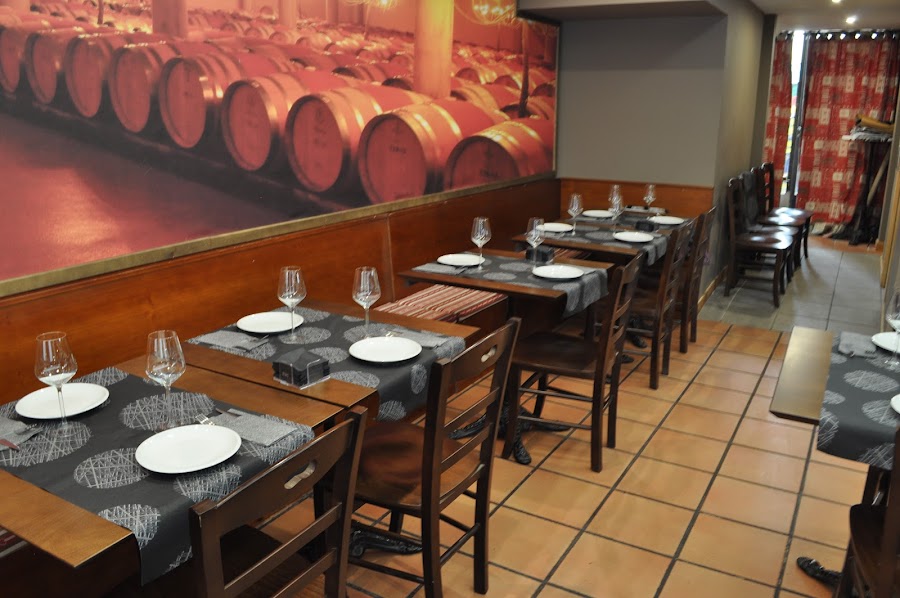 Restaurante Laterapia
