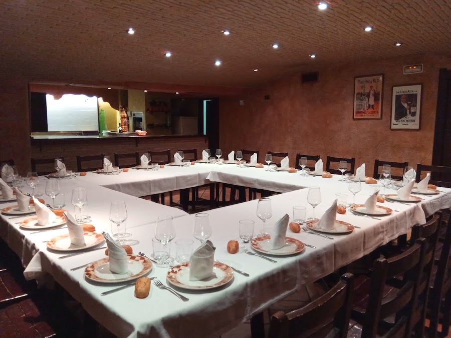 Restaurante Los Aljibes