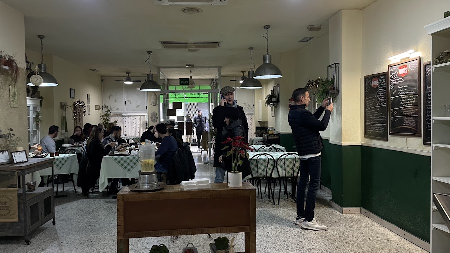 Restaurante Los Helechos