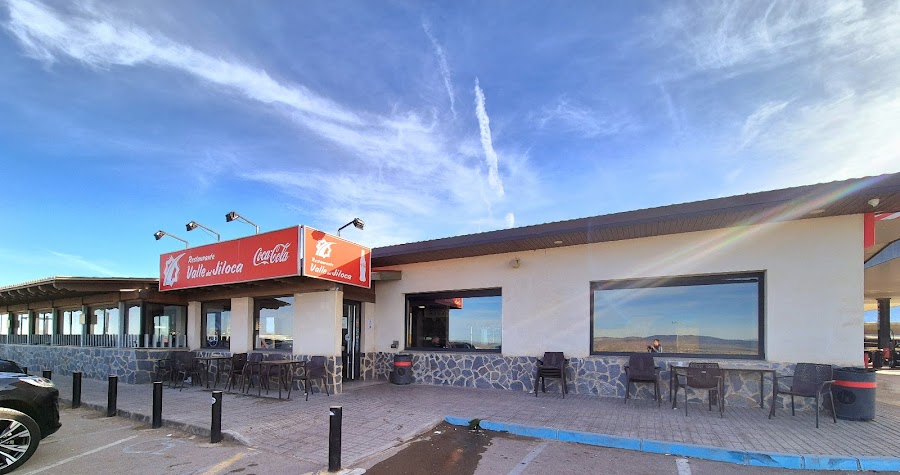 RESTAURANTE LOS LLANOS DEL JILOCA