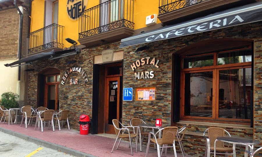 Restaurante Mars Benabarre