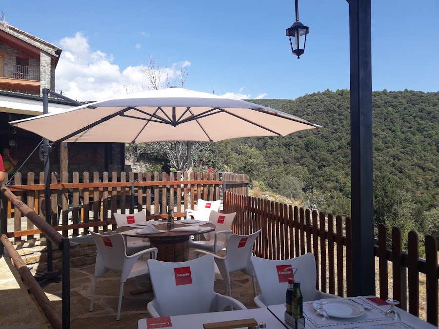 Restaurante Merendero Garcés