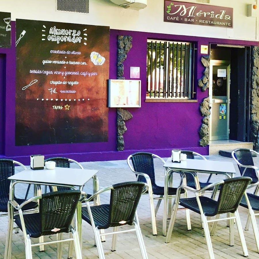 Restaurante Mérida HUESCA