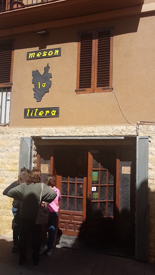 Restaurante Mesón la Litera