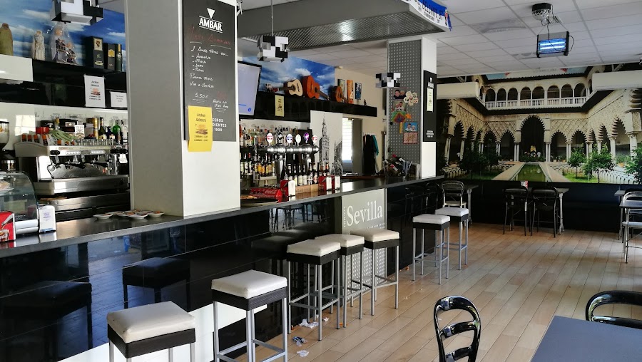 Restaurante Nuevo Sevilla