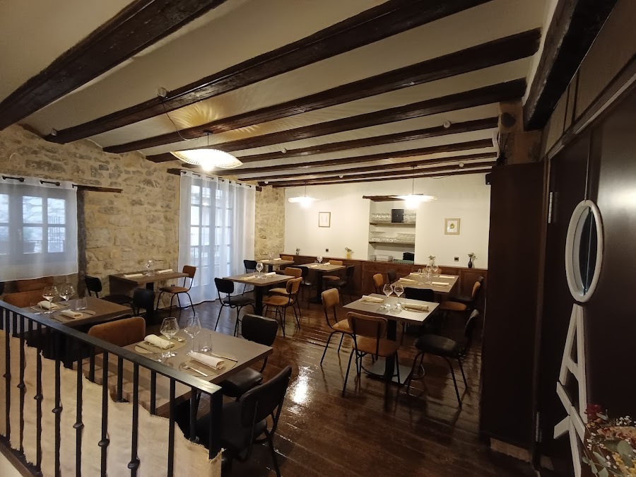 Restaurante OAK