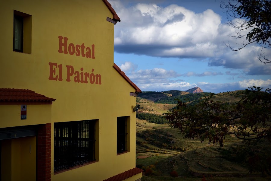 Restaurante Pairón