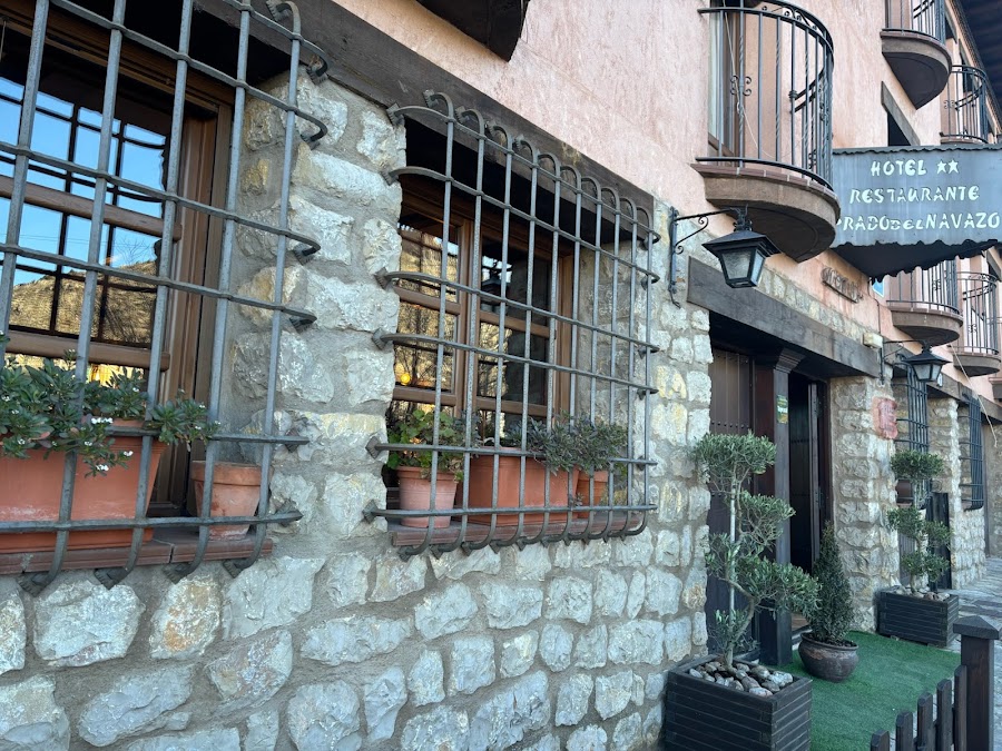 Restaurante Prado del Navazo
