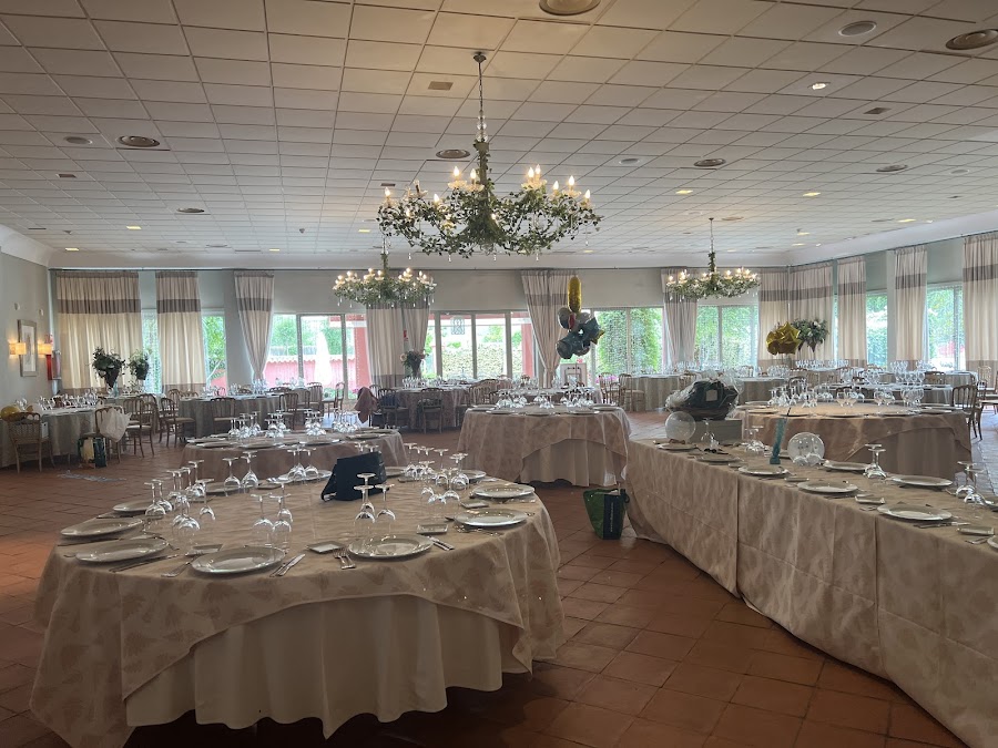 Restaurante Quinta San Antonio de Velilla