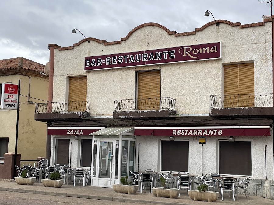Restaurante Roma