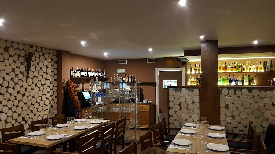 Restaurante Tres Quiñones