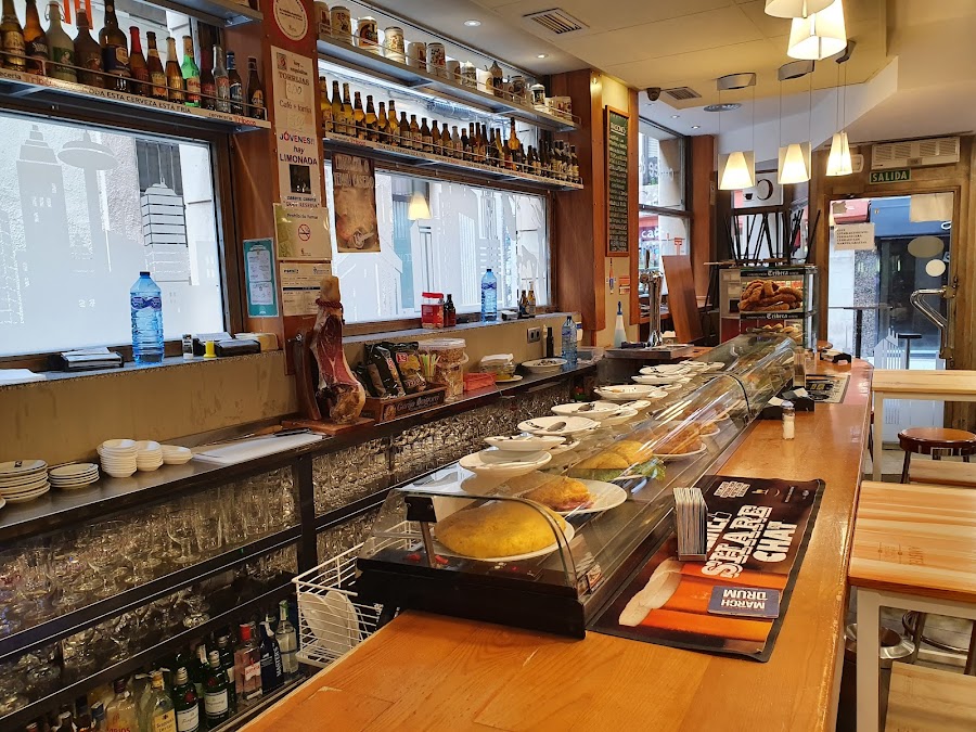 Restaurante Tribeca