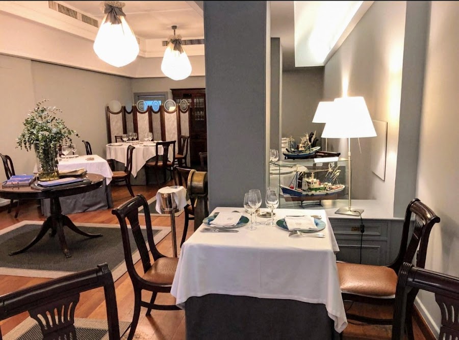 Restaurante Txalupa