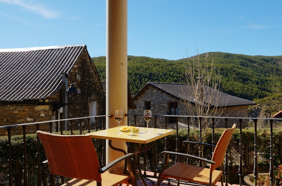 Restaurante Valle de Aísa