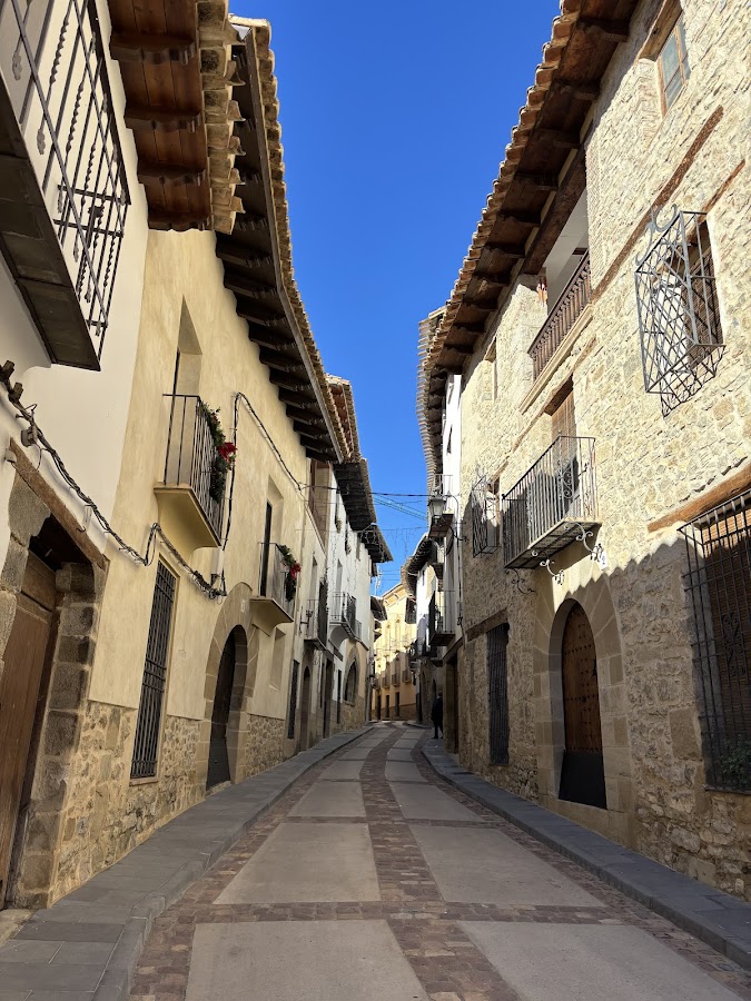 Rubielos de mora