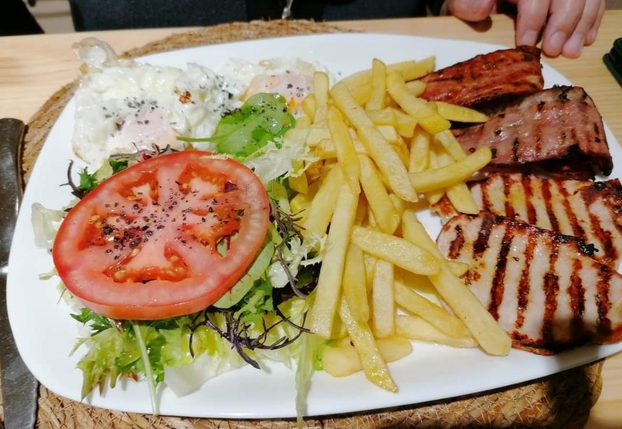 Sabor ∃ Arte