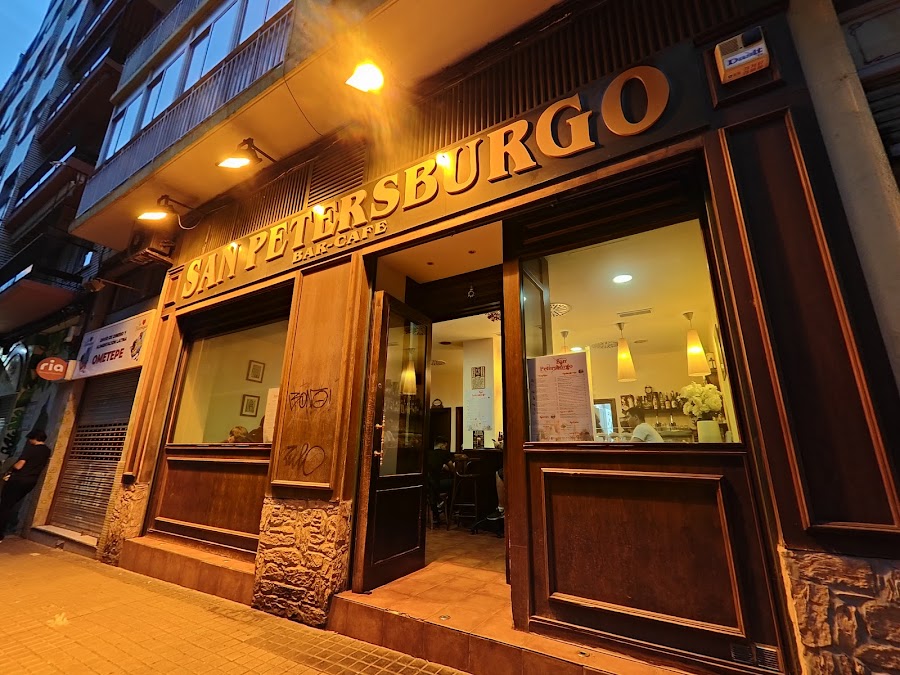 San Petersburgo