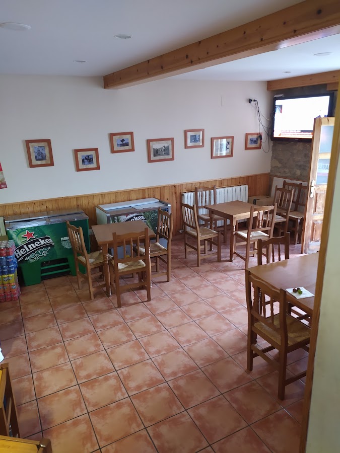 Taberna Monteagudo del castillo