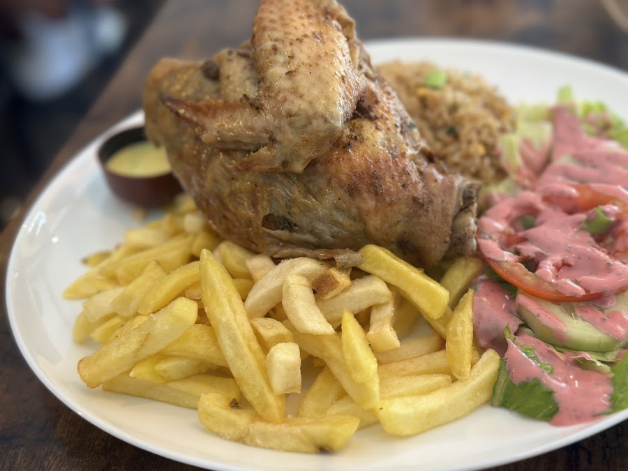 Taberna Peruana Don Raúl