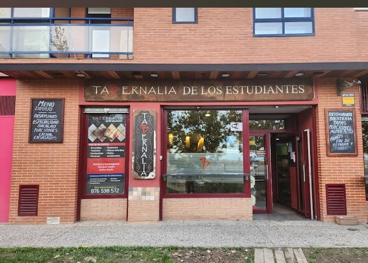 Tabernalia de los Estudiantes