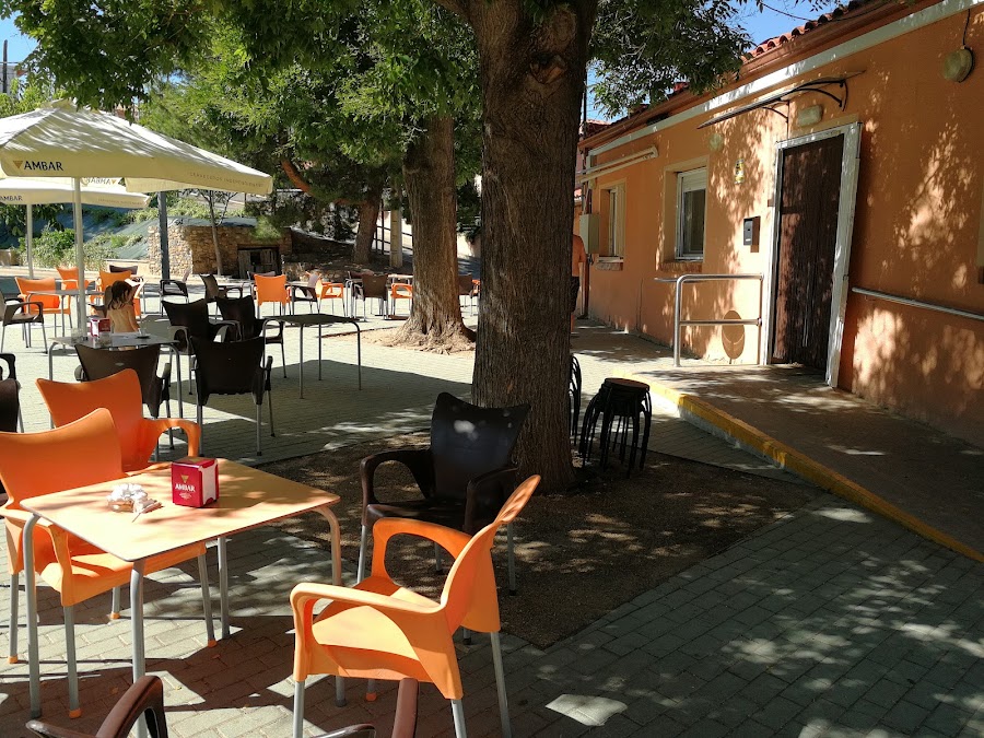 Terraza del Queiles