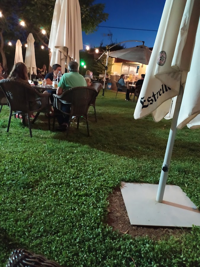 TERRAZA HOTEL DE MONTAÑA